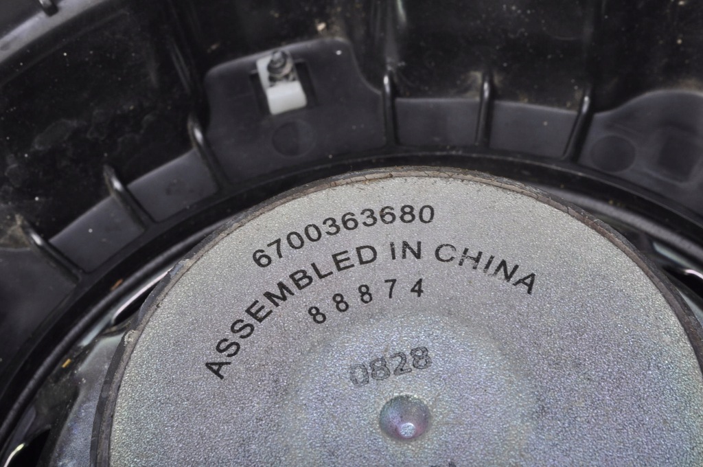 фото №7, Maserati levante sq4 динамик дверь 6700363680 19r