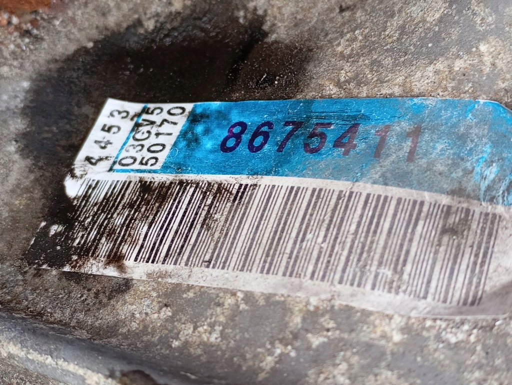 фото №7, Коробка передач передач автоматична volvo v70 8675411