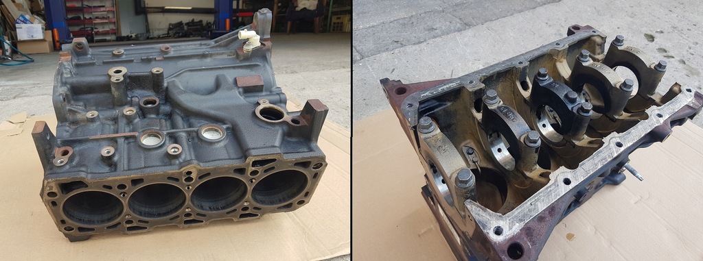 фото №12, Блок двигуна 2.0 cdti 160km / opel insignia a astra j / 55565911 / a20dth