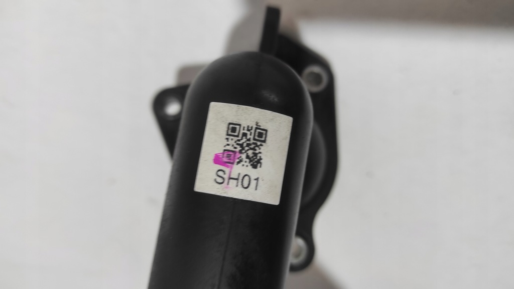 фото №9, Mazda 6 gj gl 2.2 d труба wąż wody корпус термостата sh0115172 2017 rok