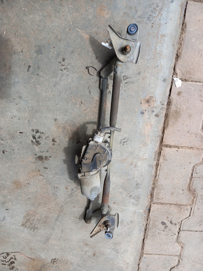 фото №1, Mech двірник mazda 6 1.8b 05r