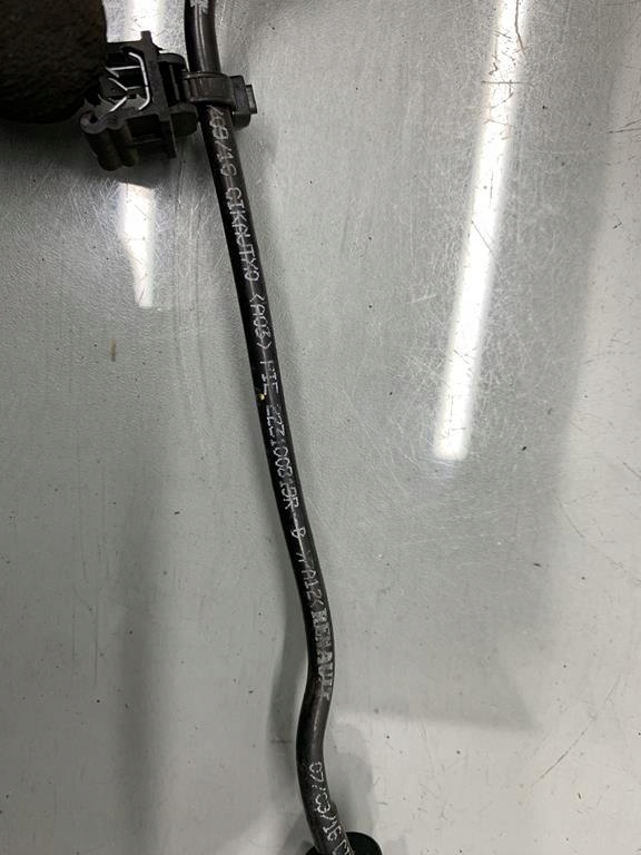 Патрубок трубка вакууму renault espace v 1.6 blue dci 17 r 223100819r Оригінал