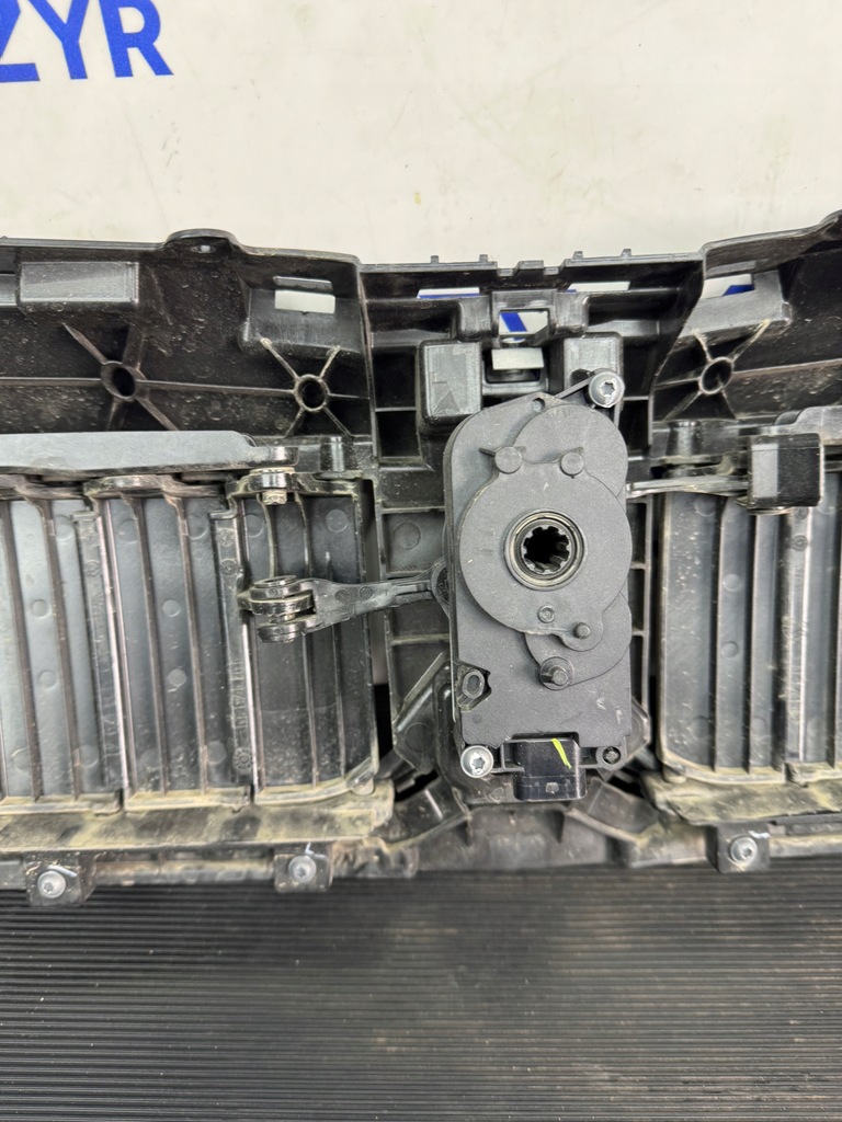 фото №10, Двигатель жалюзи шторка 9881646 шторка жалюзи решётка радиатора 5a2db49