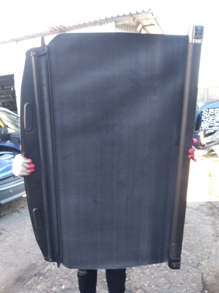 фото №5, Шторка задняя багажника citroen xsara ii kombi