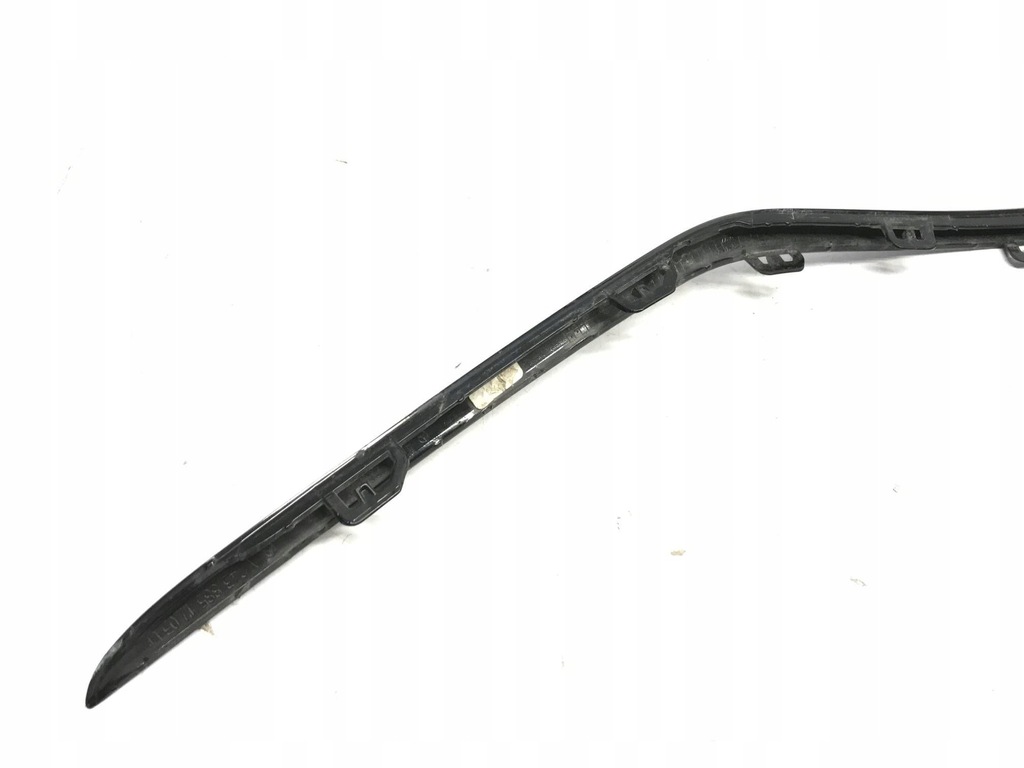 фото №9, Mercedes-benz eqb молдинг бампера права перед a2438851703