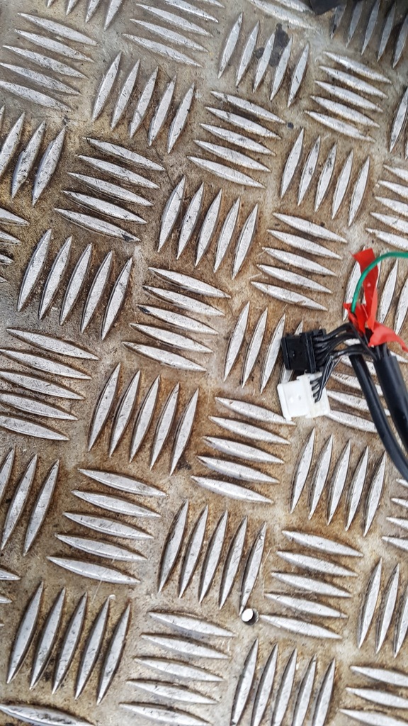 фото №12, Mercedes w220 дзеркало праве чорні 13pin 197 eu