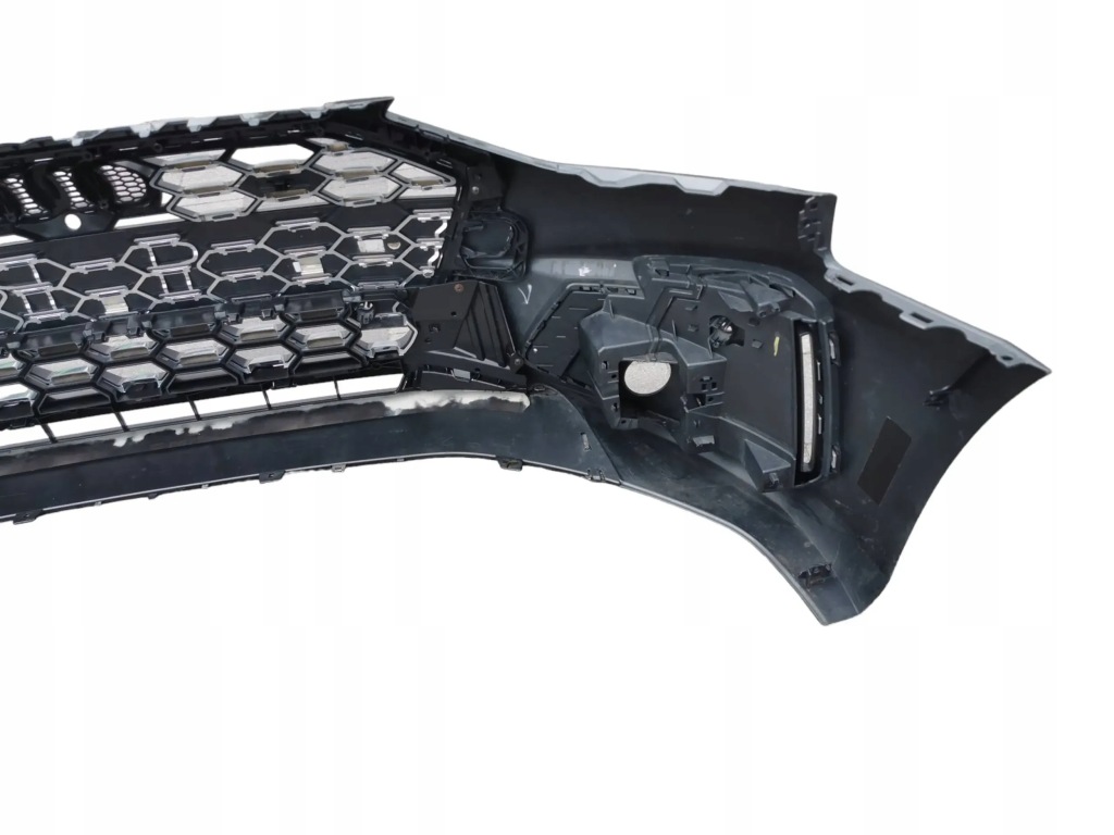 фото №15, Бампер, решітка радіатора, решітка радіатора, ґрати audi s-4 8w lift