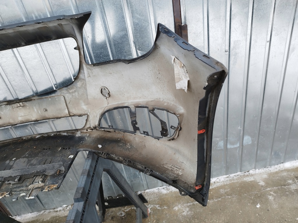 Бампер перед передній колір z22c opel insignia a рестайлінг  2013-2017 в Україні