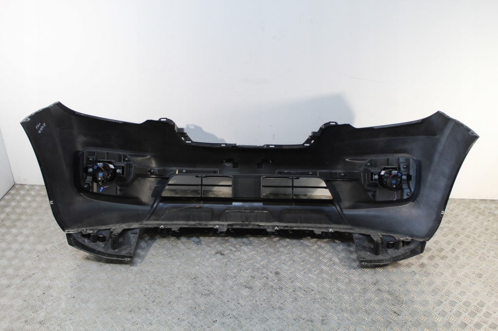 фото №4, Бампер перед передній renault alaskan