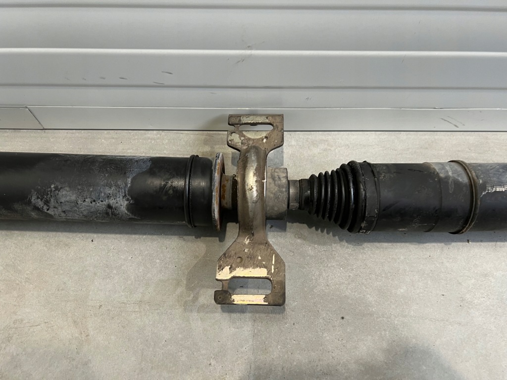 фото №3, Wał приводной toyota rav4 iv 2.2d