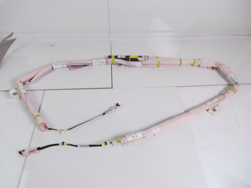 фото №1, Шторка безпеки ліва chrysler town country