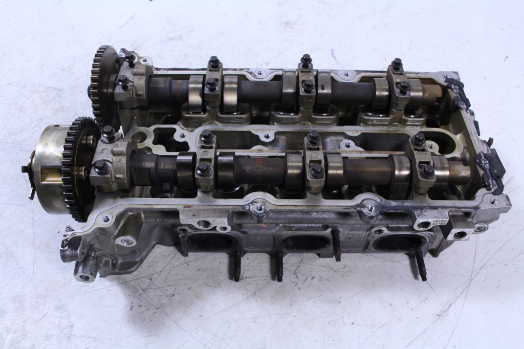 фото №1, Головка jaguar xf 08r. 3.0i