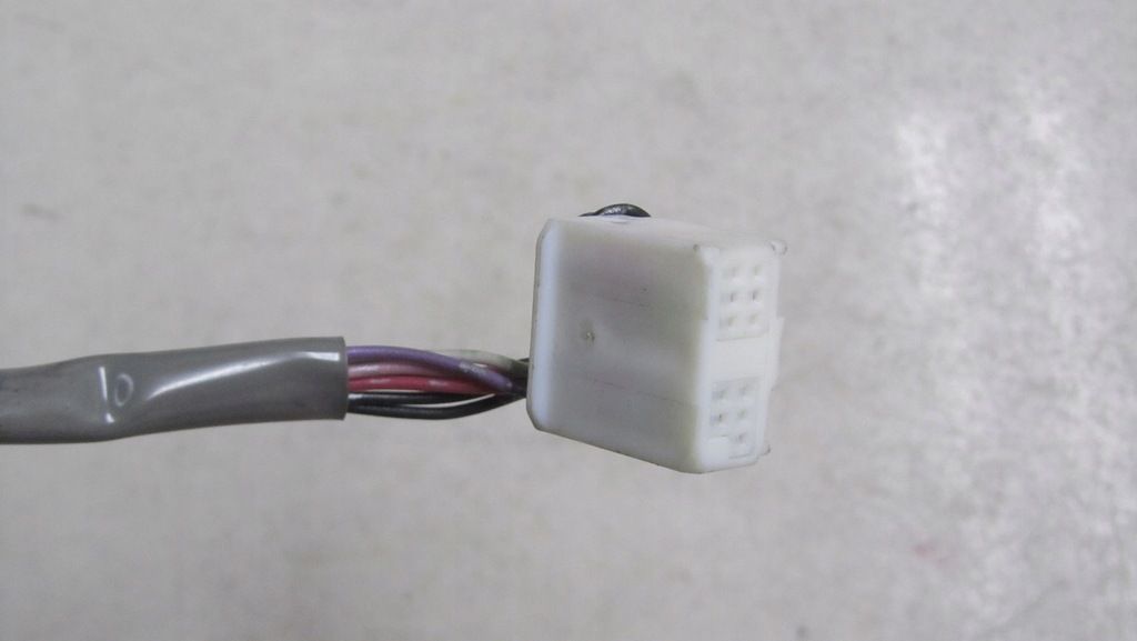 фото №9, Toyota rav-4 iv зеркало левая 7 pin 209 12-