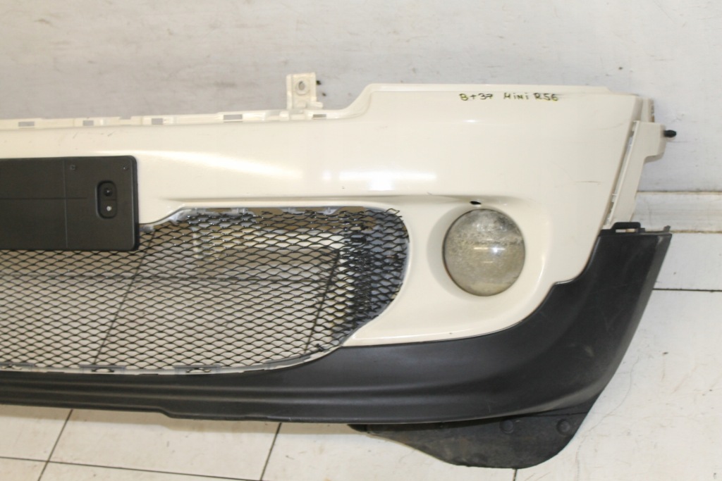 фото №4, Бампер перед дизель mini r56 lift sport 10r- 850