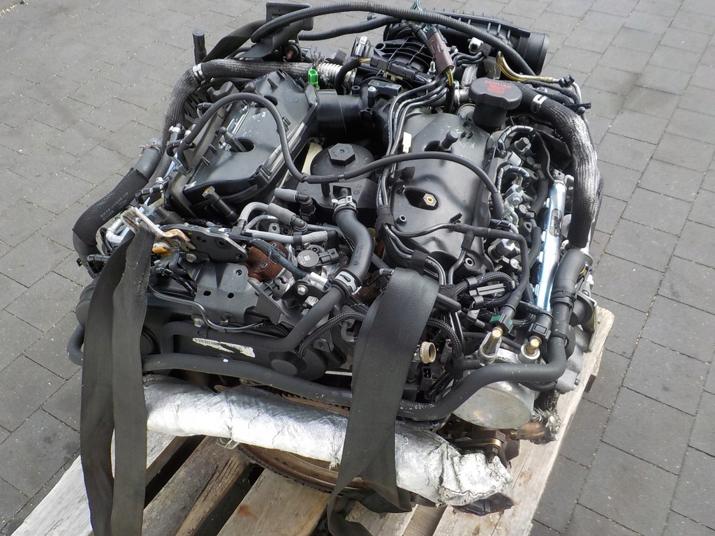 фото №7, Jaguar xf 11r 3.0 v6 275km дизель двигун 306dt kompletny