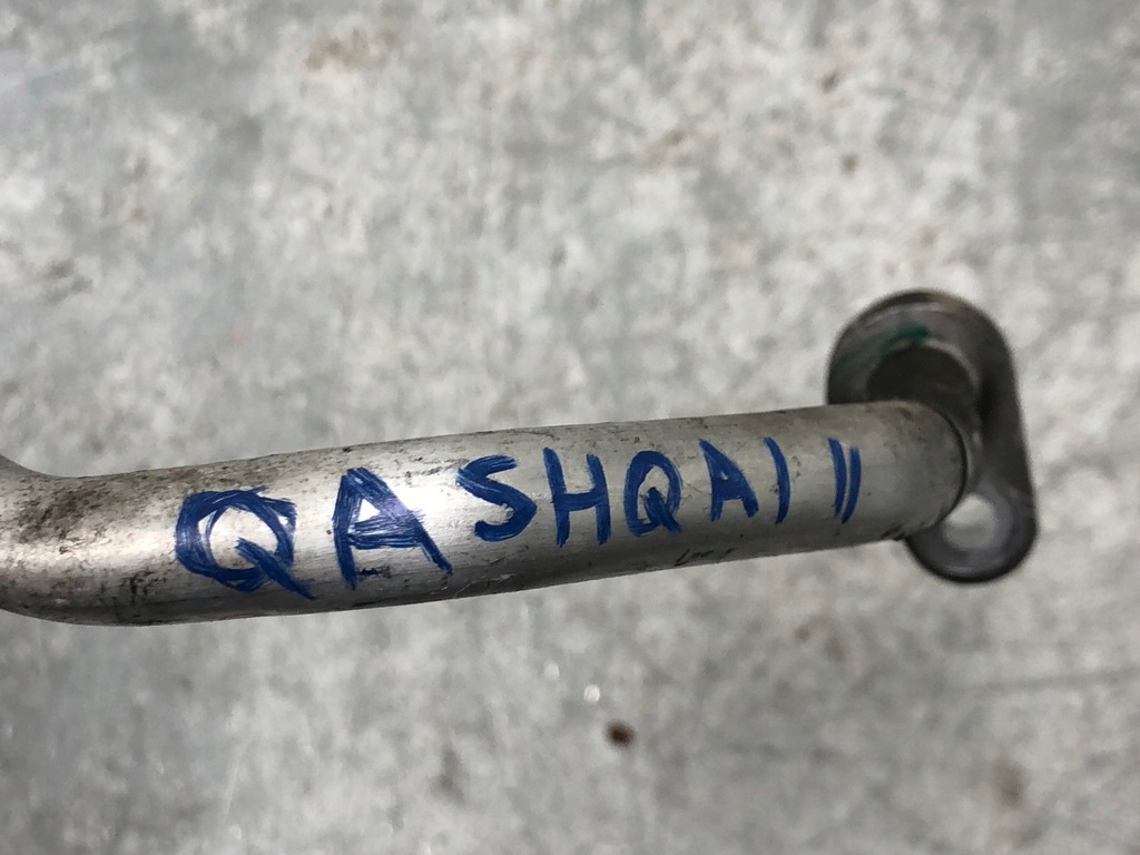фото №6, Шланг кондиціонера nissan qashqai ii 924474ed0a