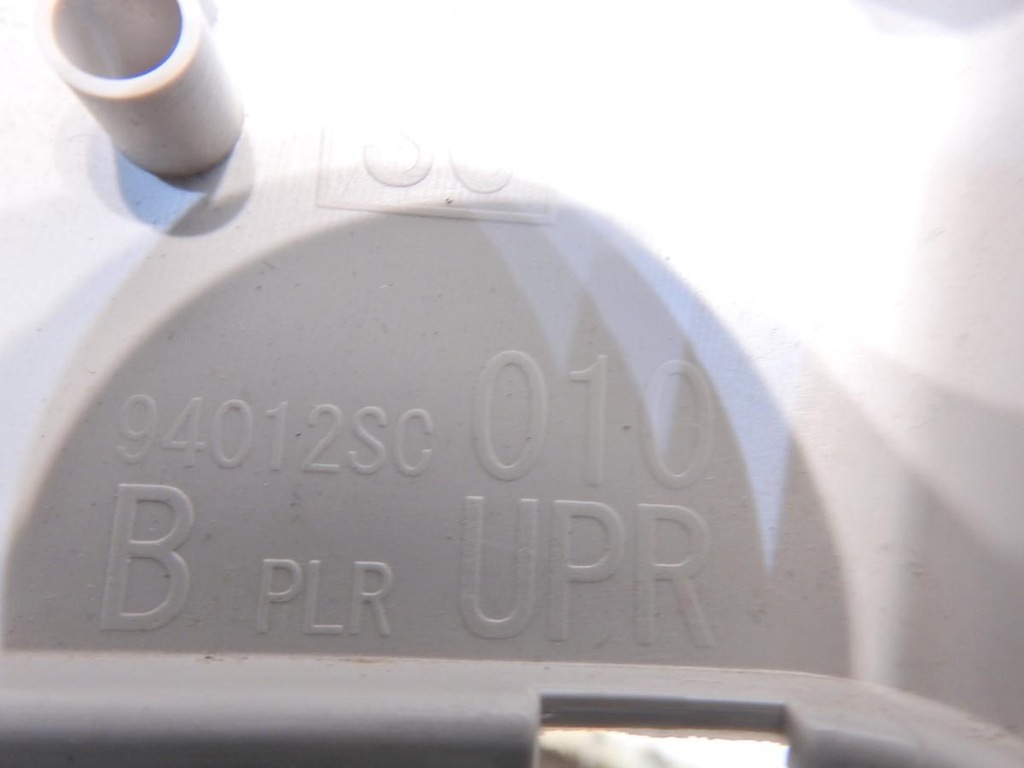 фото №3, Захист стійка b ліва forester iii 94012sc010