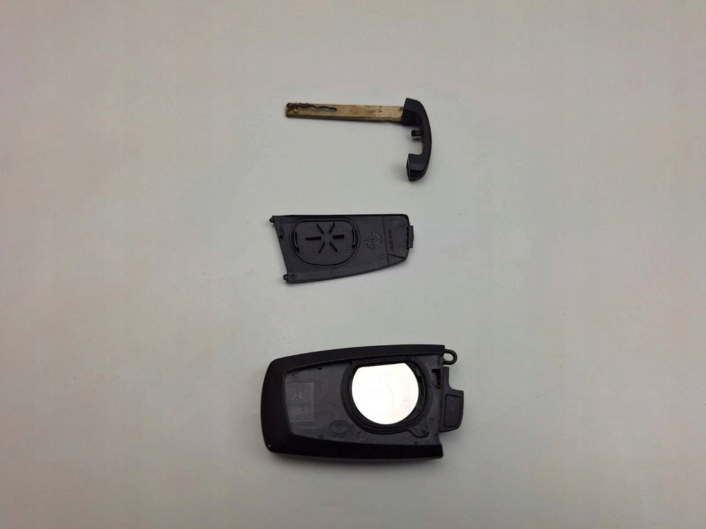 фото №10, Bmw 3 gt f34 2014 ключ / карта запалювання