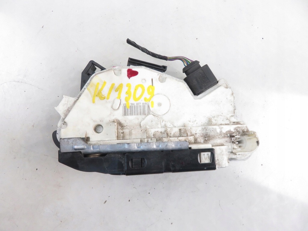 фото №8, Замок левый передний seat ibiza iv 5n1837015c