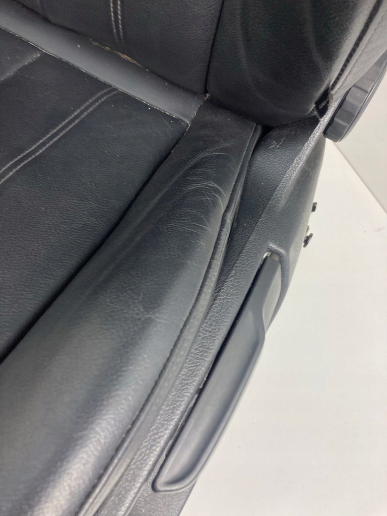 фото №10, Audi a6 c7 allroad сидіння заднє сидіння обшивки europa