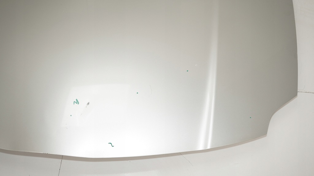 фото №7, Капот кришка двигуна toyota auris i 06-09r 1c0