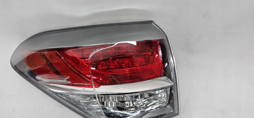 фото №3, Lexus rx 450h лампа задняя задняя левая europa fv