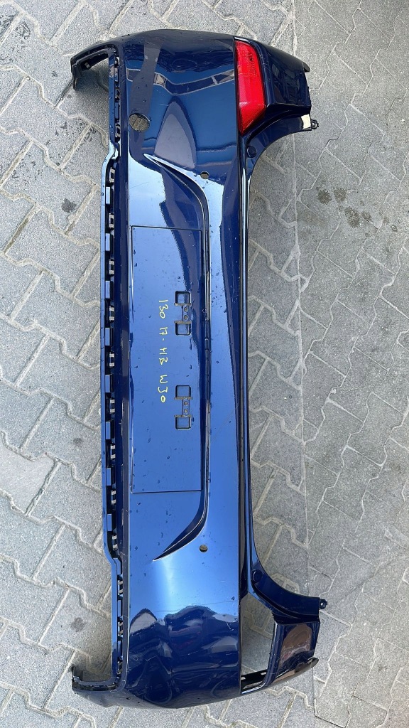 фото №1, Hyundai i30 2017- hb бампер задняя задний