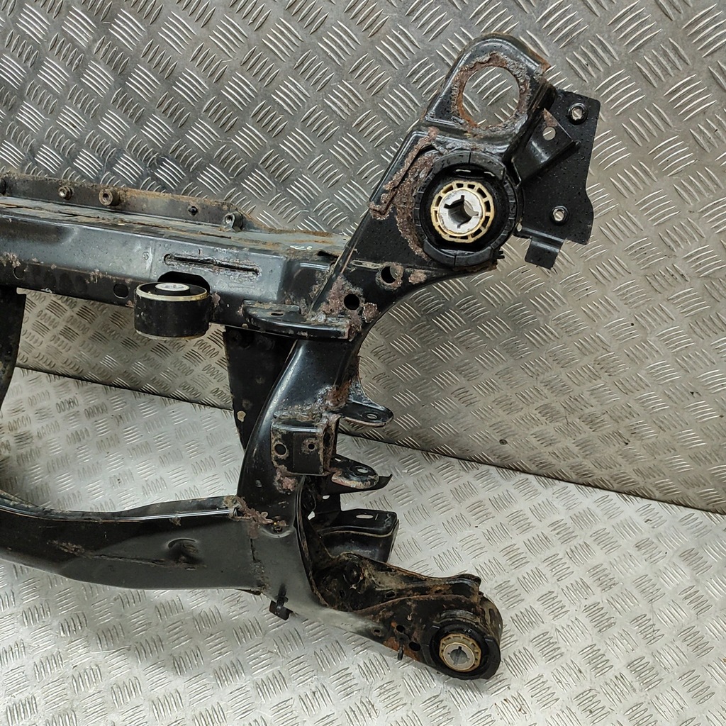 фото №6, Volvo xc60 2018 рама допоміжна задня