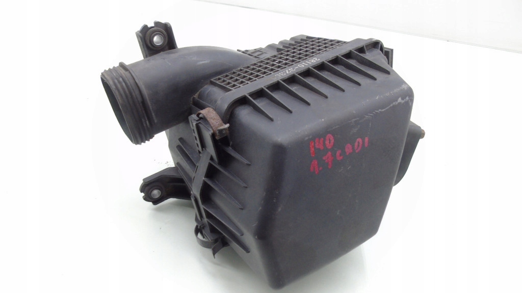 фото №6, Корпус фільтра повітря hyundai i40 1.7 crdi 28110-3z300