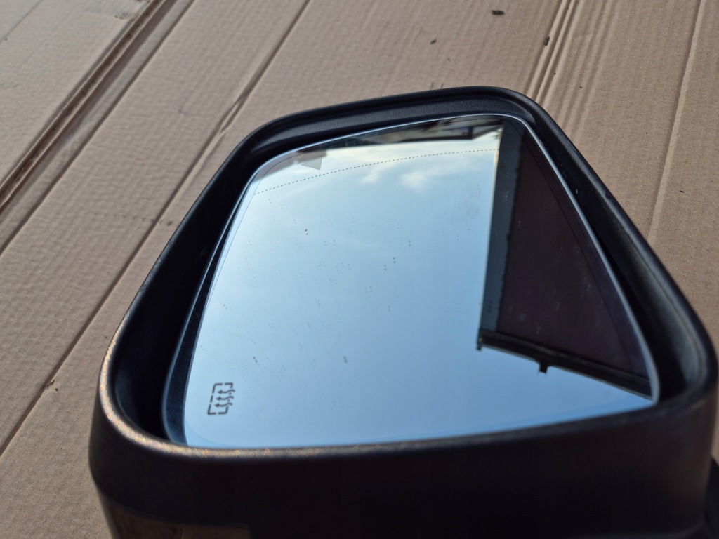 фото №14, Jeep grand cherokee wk2 зеркало правое. lift.18 pin