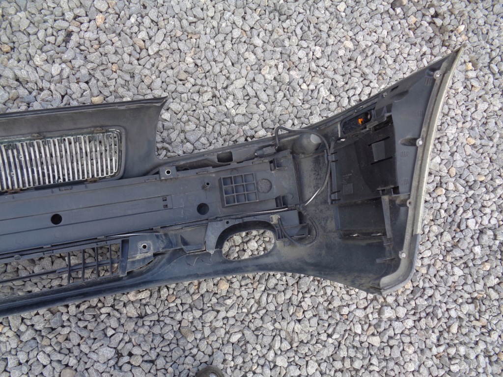 фото №9, Бампер перед 443-46 volvo s80 i