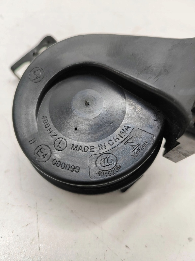 фото №6, Opel astra k 2016 клаксон