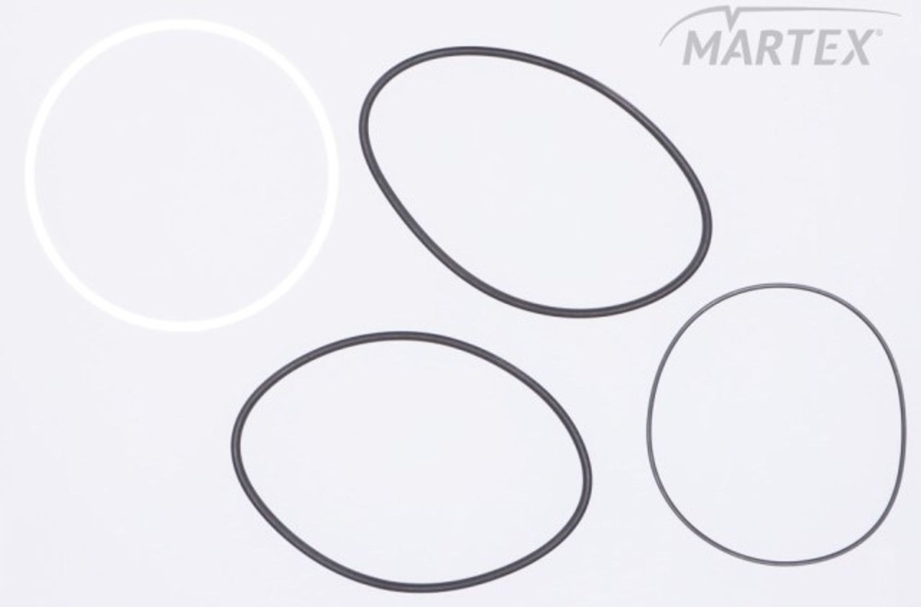 Купить Комплект прокладка tulei цилиндра mb axor elring