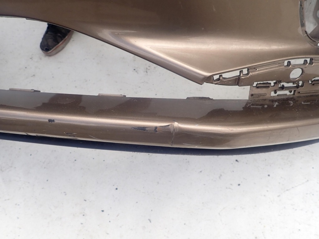 фото №10, Opel cascada 13- бампер перед передний sprysk pdc