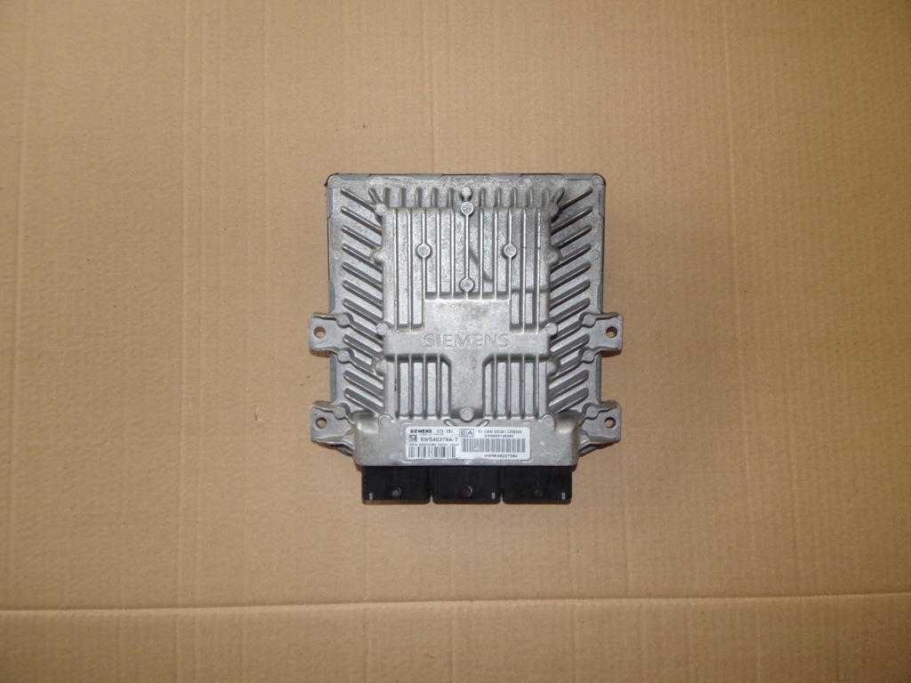 фото №1, Бортовой компьютер 9648237680 peugeot 607 2.7 hdi