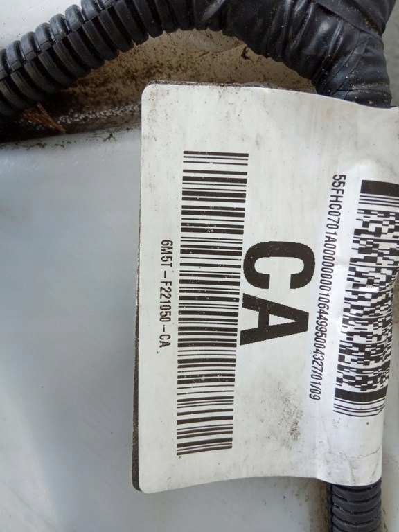 фото №5, Ford kuga mk1 2008-12r. - бачок омивача