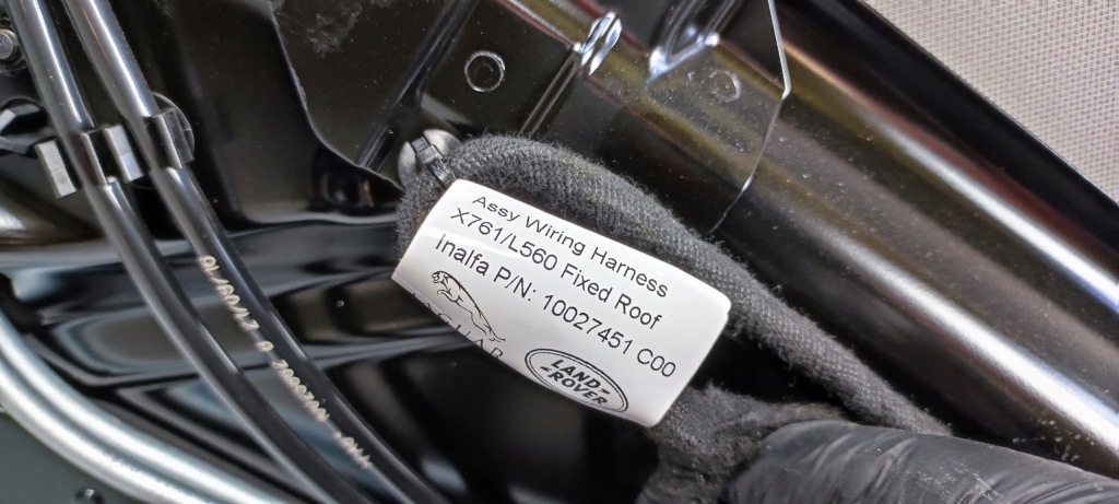 фото №13, Люк скло скло механізм штора jaguar xf ii 2 x260 2015- sedan