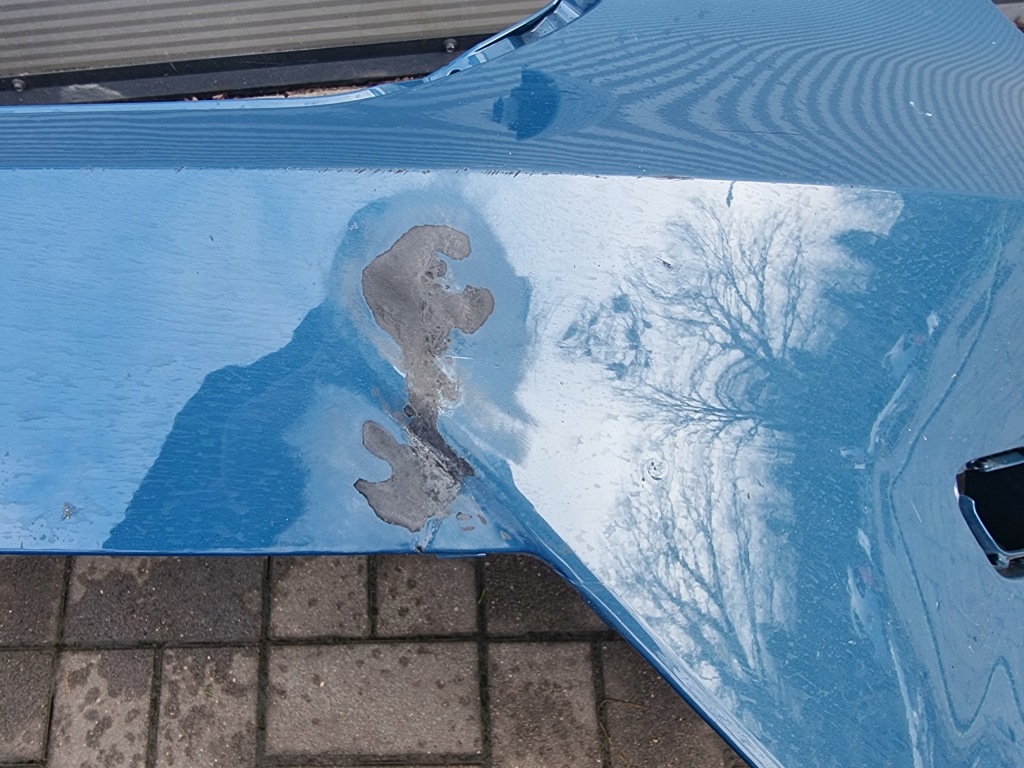 Купить Volvo xc40 xc 40 lift 22- бампер перед передний 31690933