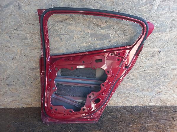 фото №9, Ford focus mk4 mk-4 дверь задние задняя правое