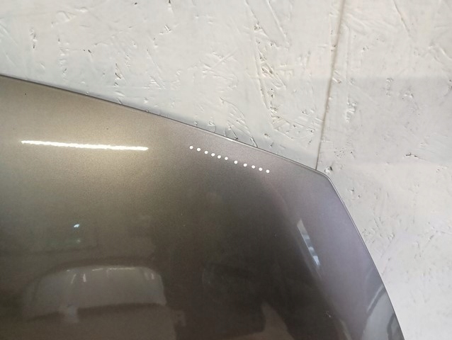 фото №3, Капот крышка двигателя renault clio iv 4 12-20