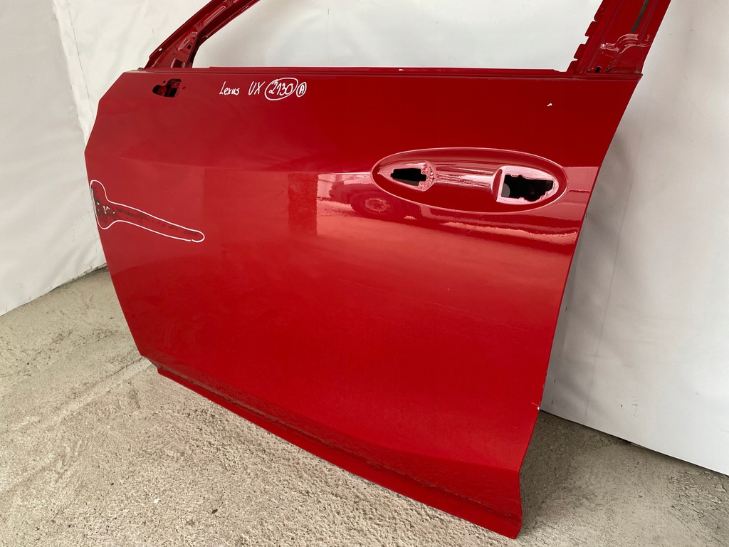 фото №11, Lexus ux двері ліва передні