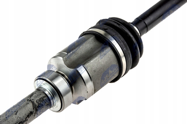 фото №8, Приводной вал приводная nissan xtrail 2.5 4wd 07- rogue 07- renault koleos 08-