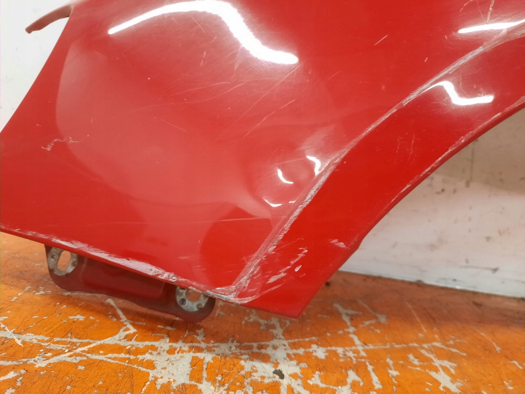 фото №9, Skoda fabia ii 07-14 крыло перед левый 5j0821161