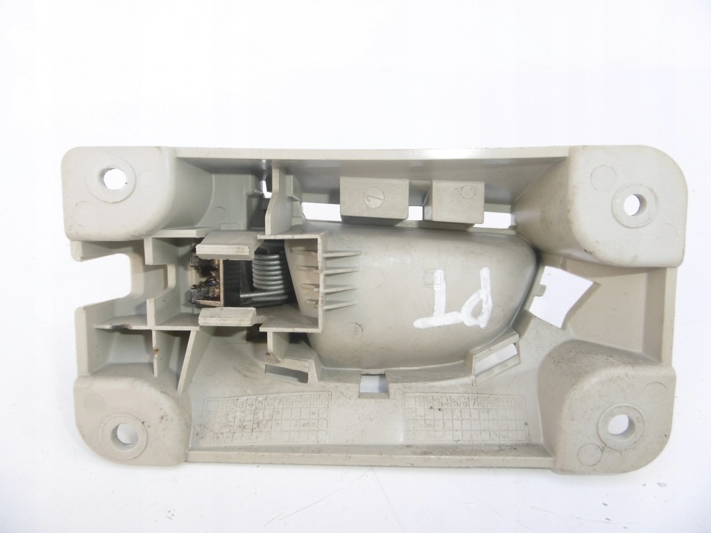 фото №9, Ручка внутренняя дверь правая перед задняя volvo s80