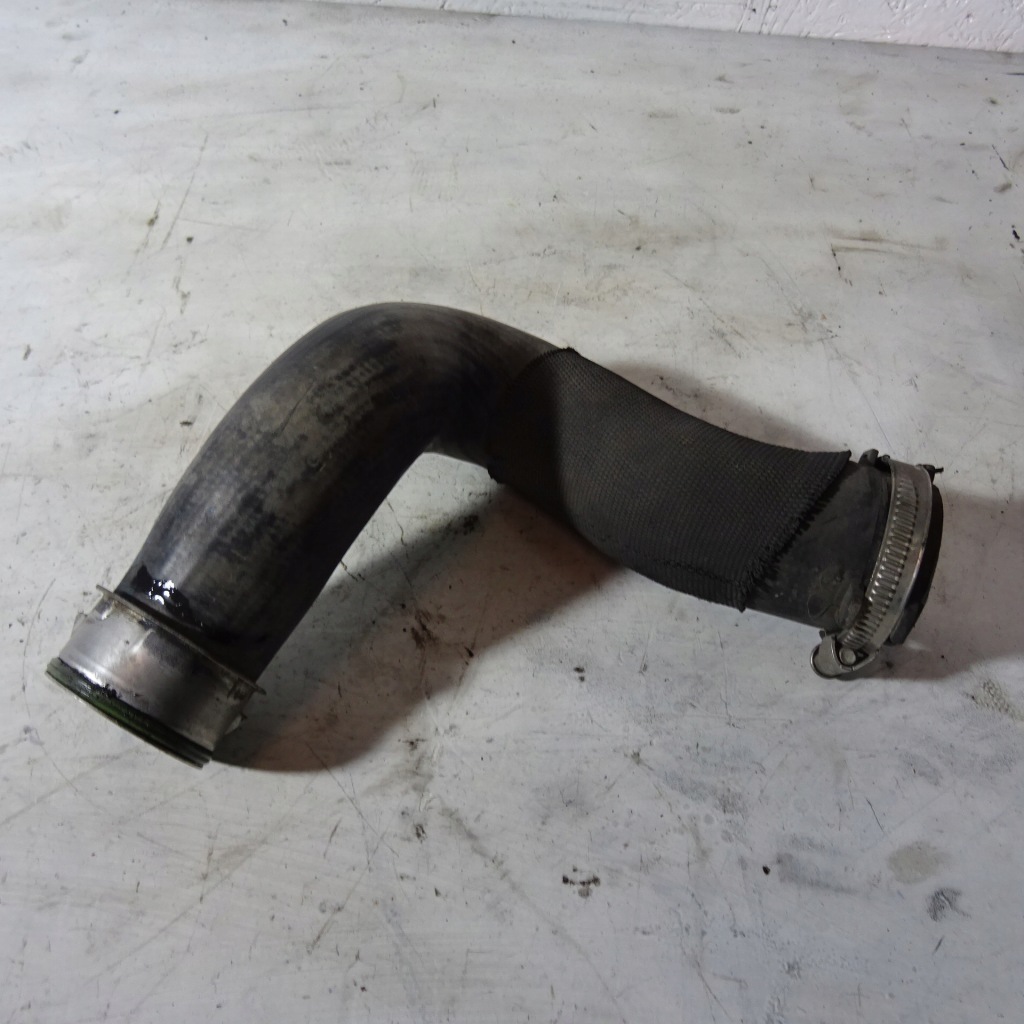 фото №2, Audi q7 4l 3.0tdi труба интеркулер 7l6145738a