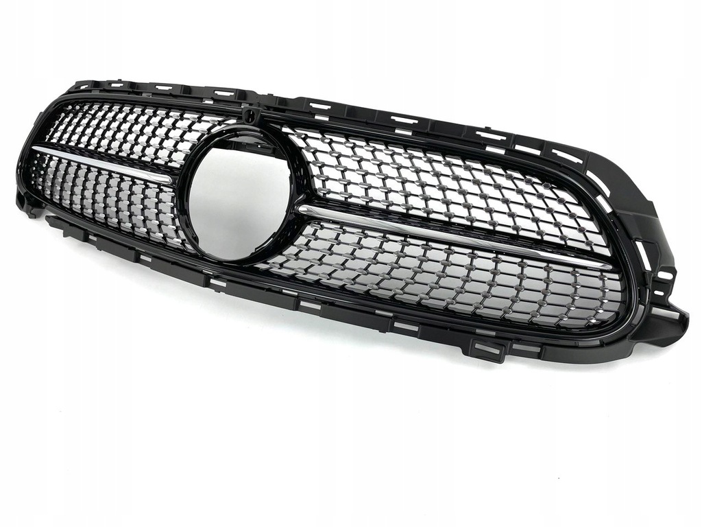 фото №6, Решётка радиатора решётка радиатора mercedes w213 w238 lift amg diamond