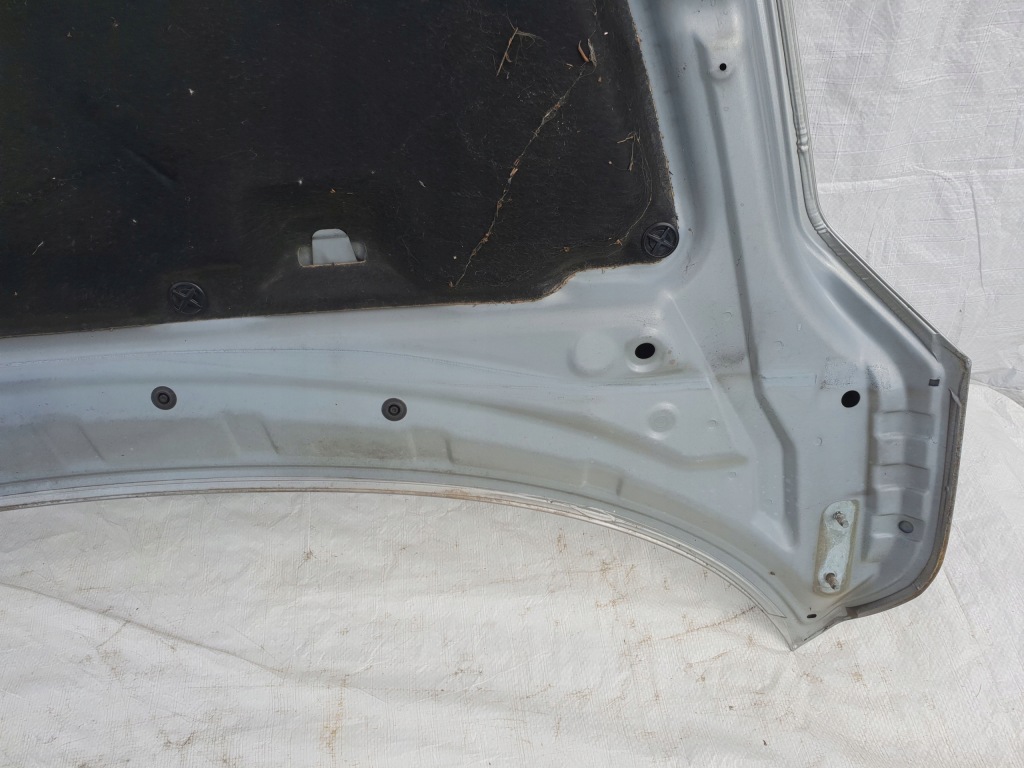 Nissan juke f15 10-19 капот перед крышка двигателя накладка ky0g в Украине