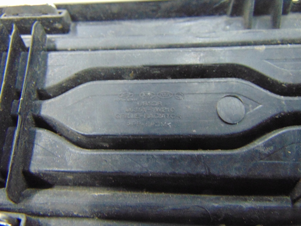 фото №10, Kia rio iii решітка радіатора решітка радіатора решітка радіатора 86351-1w210