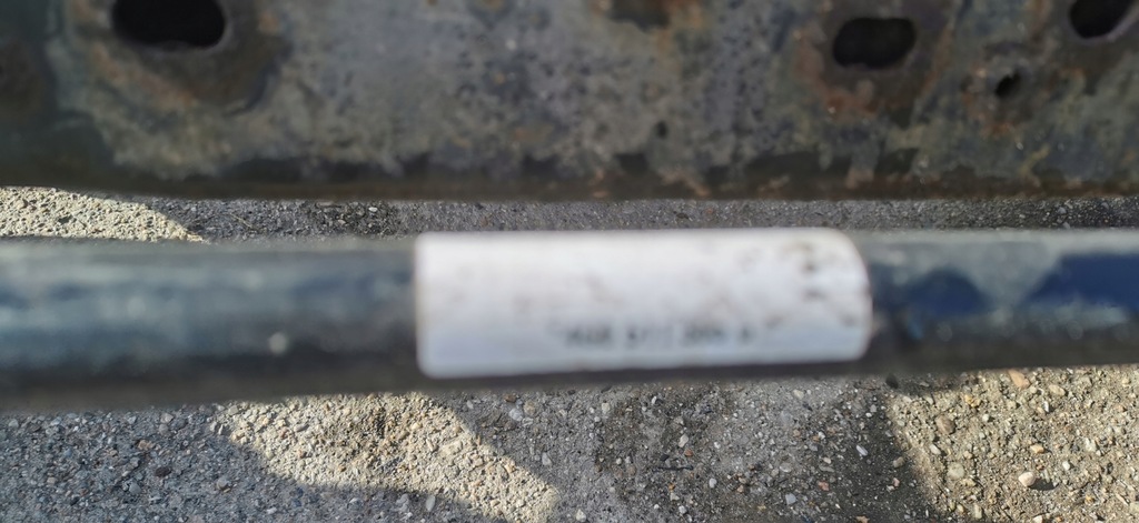 фото №9, Audi a6 s6 c7 4g балка oś подвеска задняя задняя