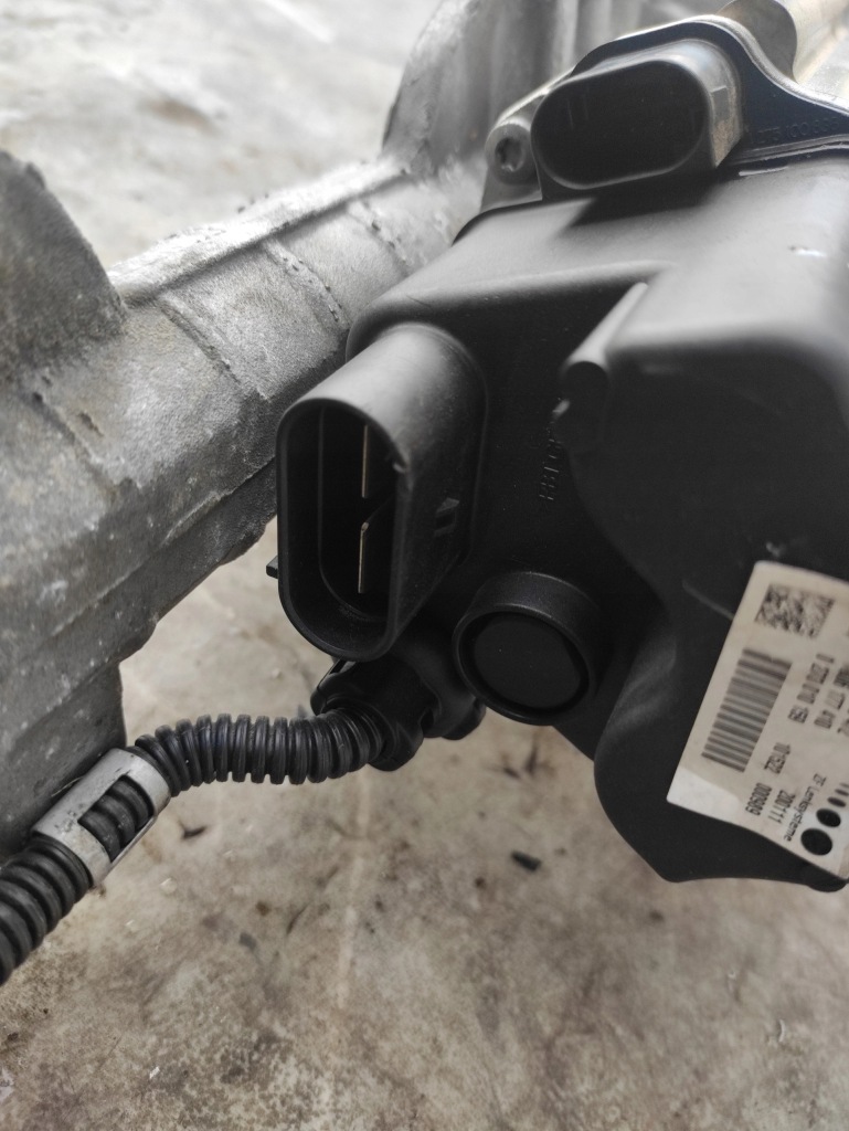 Рулевая рейка трансмиссия bmw f10 f11 6850042 Цена